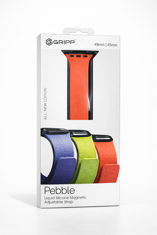 GRIPP Pebble Magnetic Apple Watch Strap