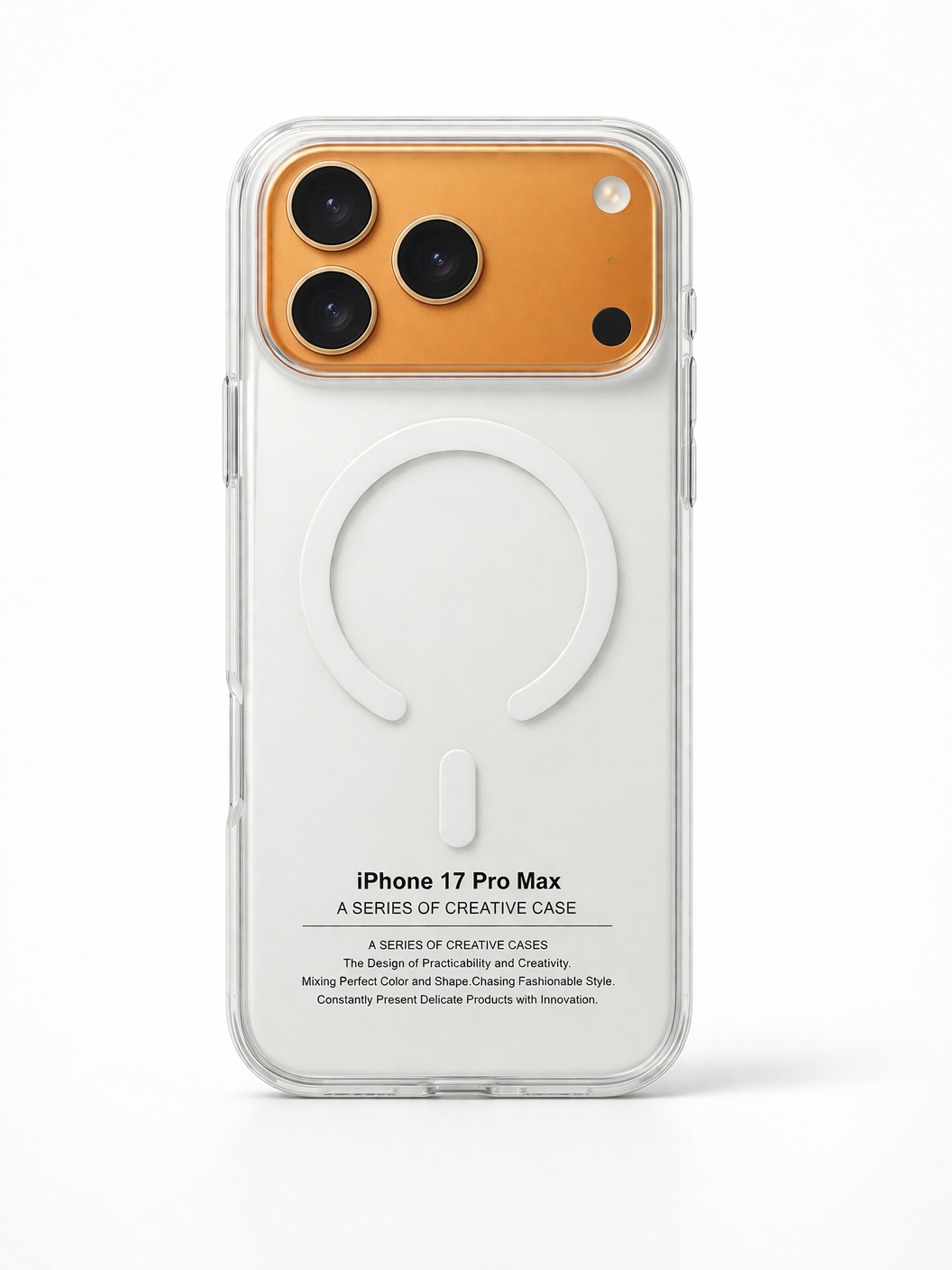 HECI iPhone 17 Pro Max Atlas Case