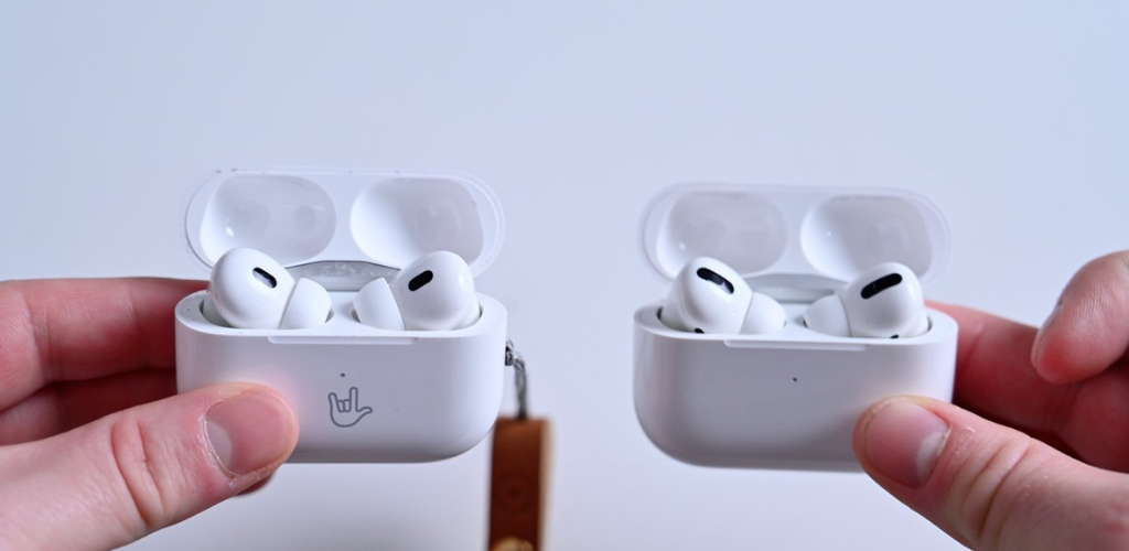 AirPods 1st Generation vs. AirPods 2nd Generation