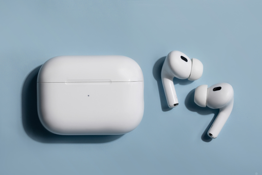 AirPods 1st Gen, 2nd Gen, 3rd Gen, AirPods Pro 1st Gen, AirPods Pro 2nd Gen