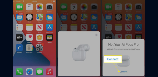 Why isn't My Replacement Connecting?