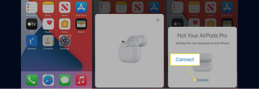 Replacement earbud not connecting troubleshooting guide