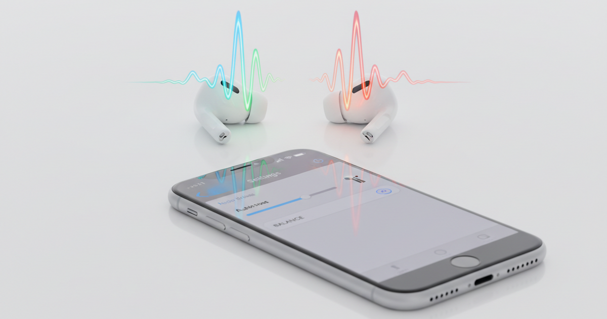 airpods-sound-uneven-fix