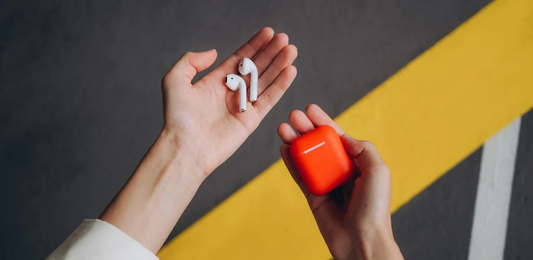 Clean Airpods: Get Dirty In-Ears Really Clean