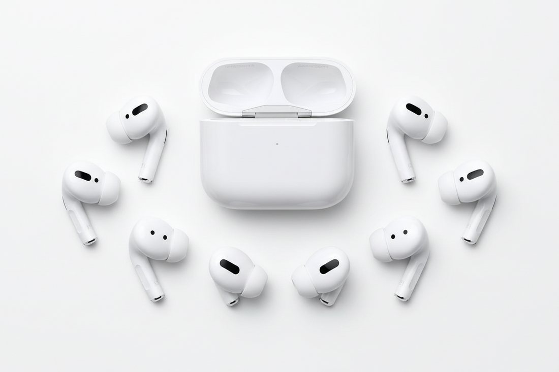 Buy AirPods Replacement (All Generations): What You Need to Know