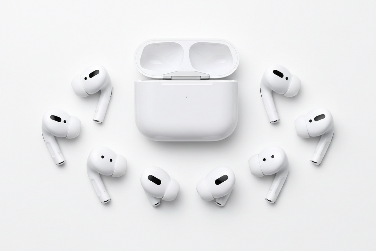 Buy AirPods Replacement (All Generations): What You Need to Know