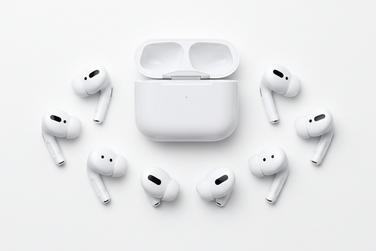 Buy AirPods Replacement (All Generations): What You Need to Know