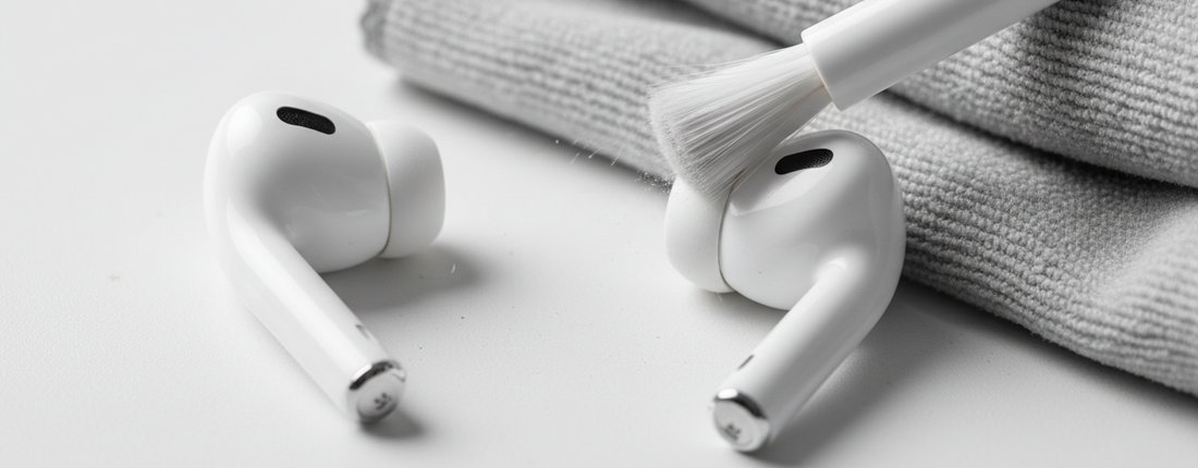 how-to-clean-airpods-safely