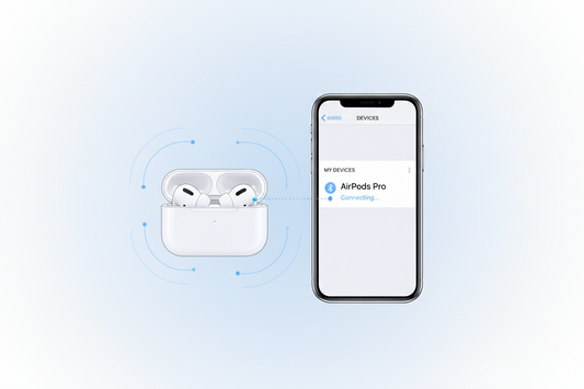 Connecting A New Airpod - A Guide