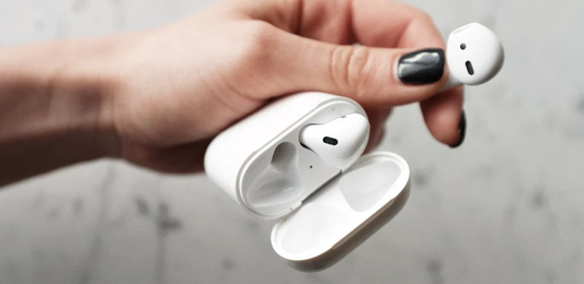 An Airpod Is Quieter – That Has To Be Done!
