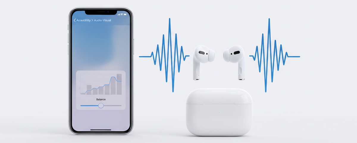 One AirPod Is Quieter? Here’s How to Fix It