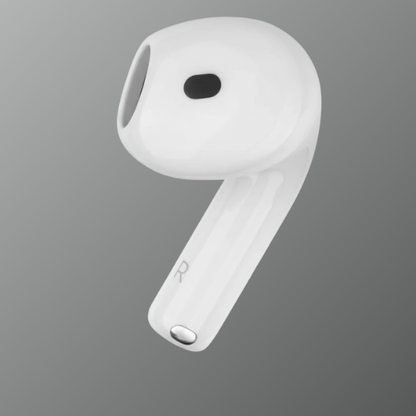 AirPods 4th generation Right Ear Replacement Earbud - 100% Original Apple