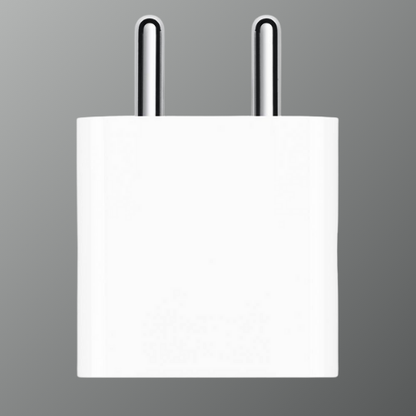 Apple 20W USB-C Power Adapter - (Original Fast Charging Adapter)