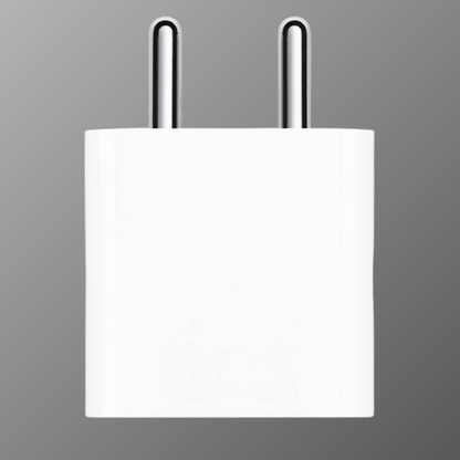 Apple 20W USB-C Power Adapter - (Original Fast Charging Adapter)