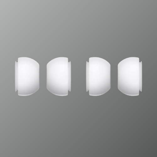 AirPods Pro Replacement Silicone Ear Tips – Original Fit