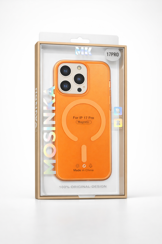 MOSINKA iPhone 17 Pro Cases