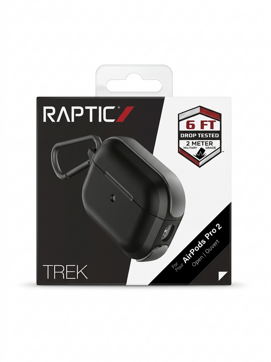 Raptic Trek AirPods Pro (2nd Gen) Case
