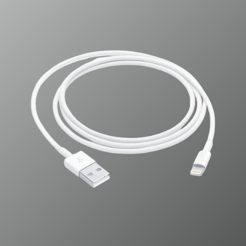 Original Apple Lightning Charging Cable (USB-A to Lightning)