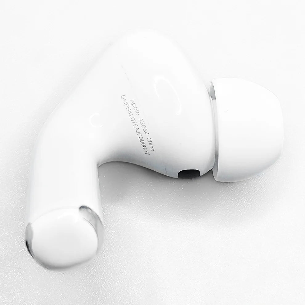 AirPods Pro (3rd Gen) Left Replacement Earbud A3064 | Tested – Swapex AirPods Pro (3rd Gen) Left Replacement Earbud A3064 | Tested – Swapex