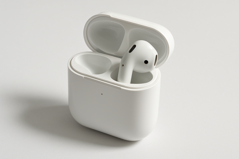 Genuine AirPods parts, without buying a whole new set