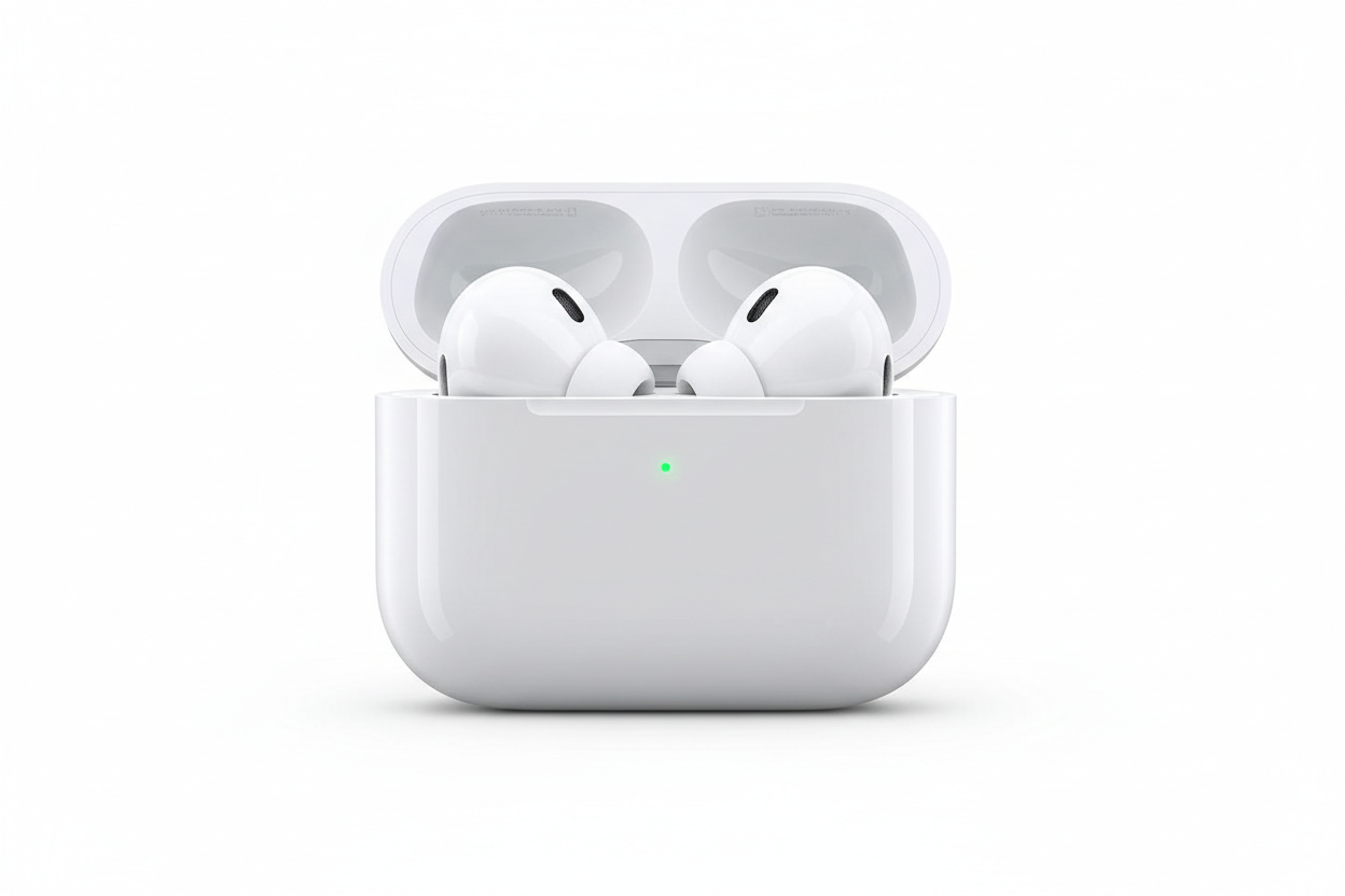 AIRPODS READY TO USE