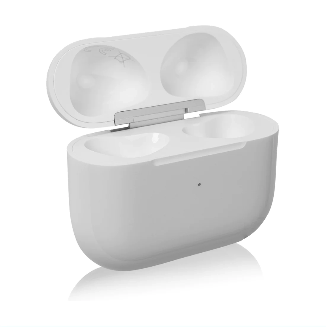 Apple - AirPods (3rd Generation) with Lightning Charging Case